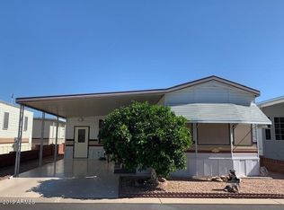 7750 E Broadway Rd LOT 581, Mesa, AZ 85208