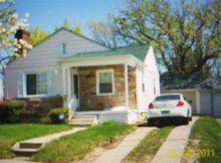 3701 Dearborn St, Flint, MI 48507