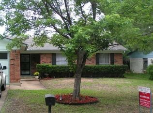 6825 Franwood Ter, Fort Worth, TX 76112