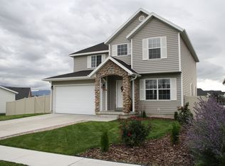 163 W 2470 N, Saratoga Springs, UT 84045