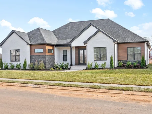 822 Willowicke Dr Lot 54, Clarksville, TN 37043