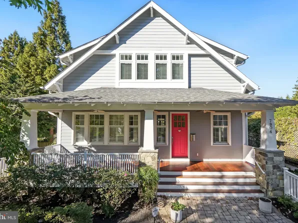 7904 Glenbrook Rd, Bethesda, MD 20814