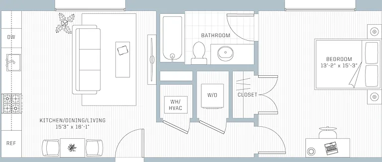 Lofts At Abrams Fixtures — Photo 18