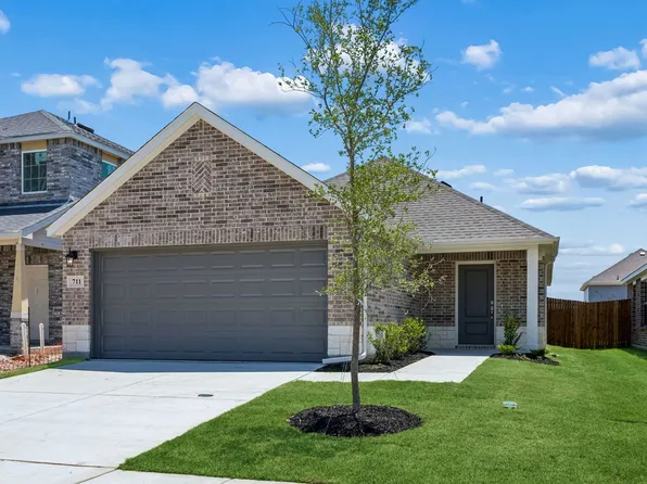 711 Springwell Dr, Princeton, TX 75407