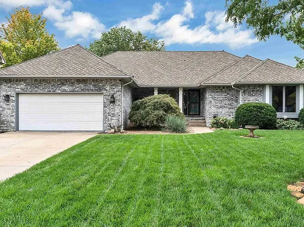 7805 W Quail Run Cir, Wichita, KS 67205