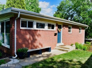 3 Rosanne Ln, Rockville, MD 20851