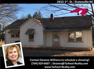 2413 1st St, Statesville, NC 28677