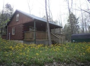 3270 N Cedar Gap Ln, Birdseye, IN
