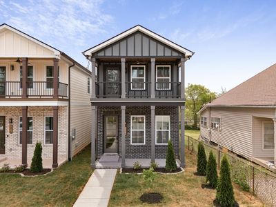 151A Fain St, Nashville, TN, 37210