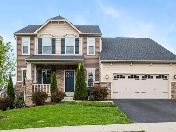 4015 Nightingale Dr, Valencia, PA 16059