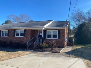 406 Worth Hinton Rd UNIT A, Zebulon, NC 27597