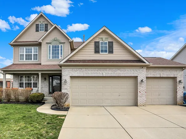 1215 Silvermere Dr, Indianapolis, IN 46239