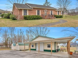 1210 Hills Chapel Rd, Manchester, TN 37355