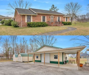 1210 Hills Chapel Rd, Manchester, TN, 37355