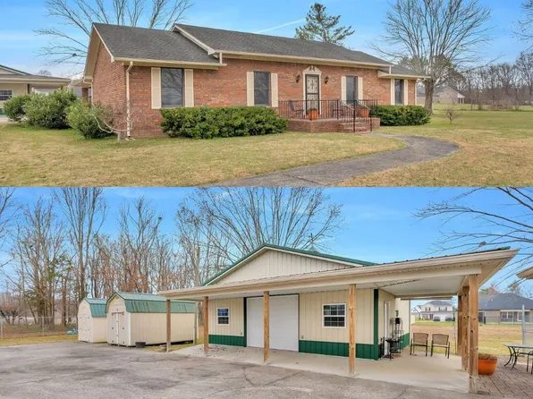 1210 Hills Chapel Rd, Manchester, TN 37355