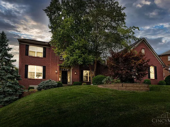 4387 Tylers Estates Dr, West Chester, OH 45069