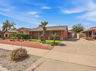 8113 Dempsey Ave, El Paso, TX 79925
