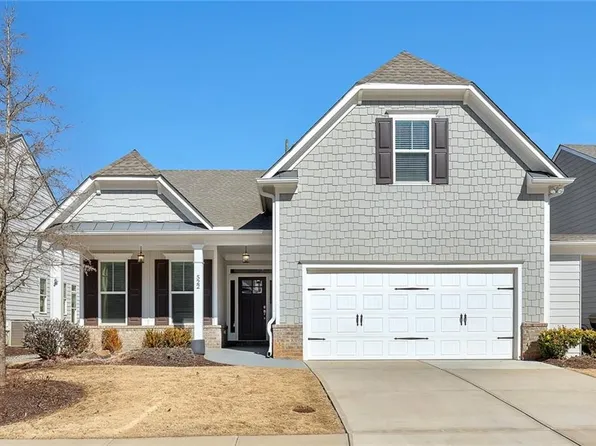 522 Bray St, Woodstock, GA 30188