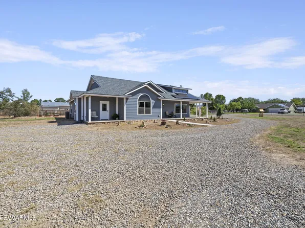 2510 S Glenrose Drive, Camp Verde, AZ 86322