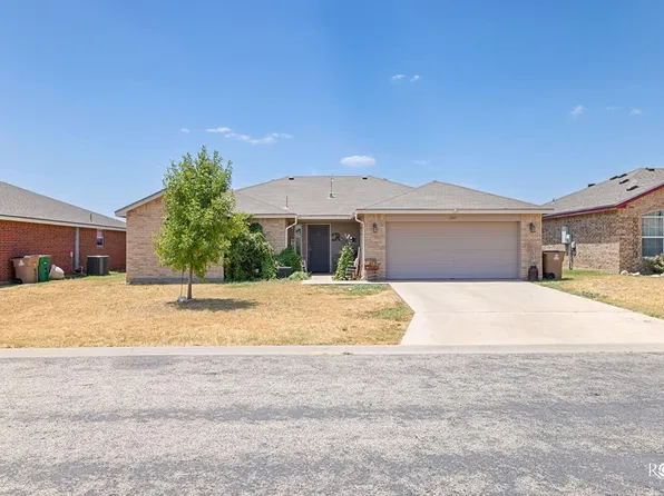 1307 Joseph Ln, San Angelo, TX 76905