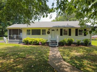 4814 Annlyn Dr, Sandston, VA 23150