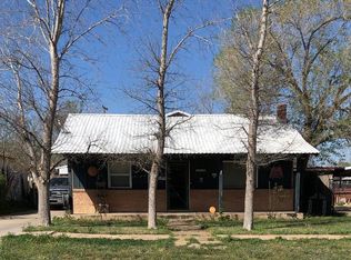 1906 Johnson St, Big Spring, TX 79720