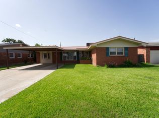 1515 E Everglade Ave, Odessa, TX 79762