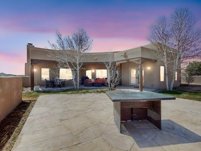 22 Calle Capulin, Santa Fe, NM, 87507