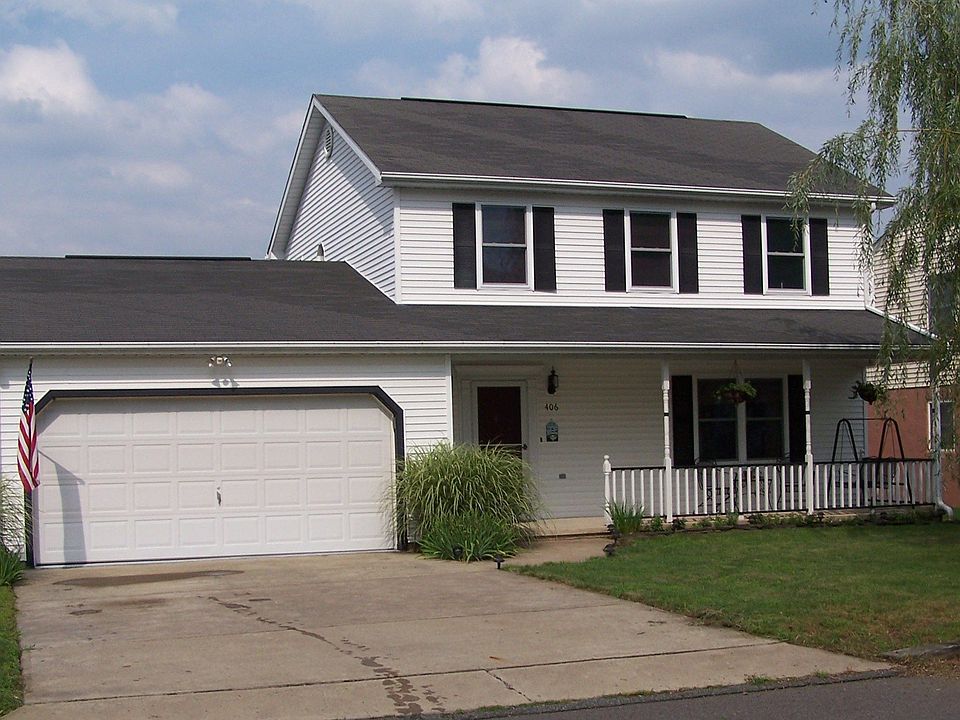 406 Anthracite Street