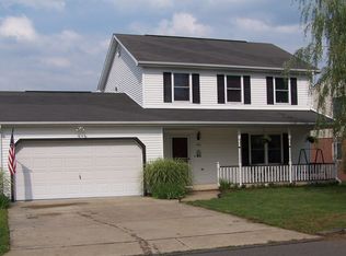 406 Anthracite St, Exeter, PA 18643