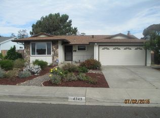 4743 Loretta Way, Union City, CA 94587
