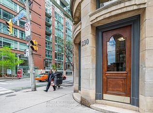 230 King St E #505, Toronto, ON M5A 1K5