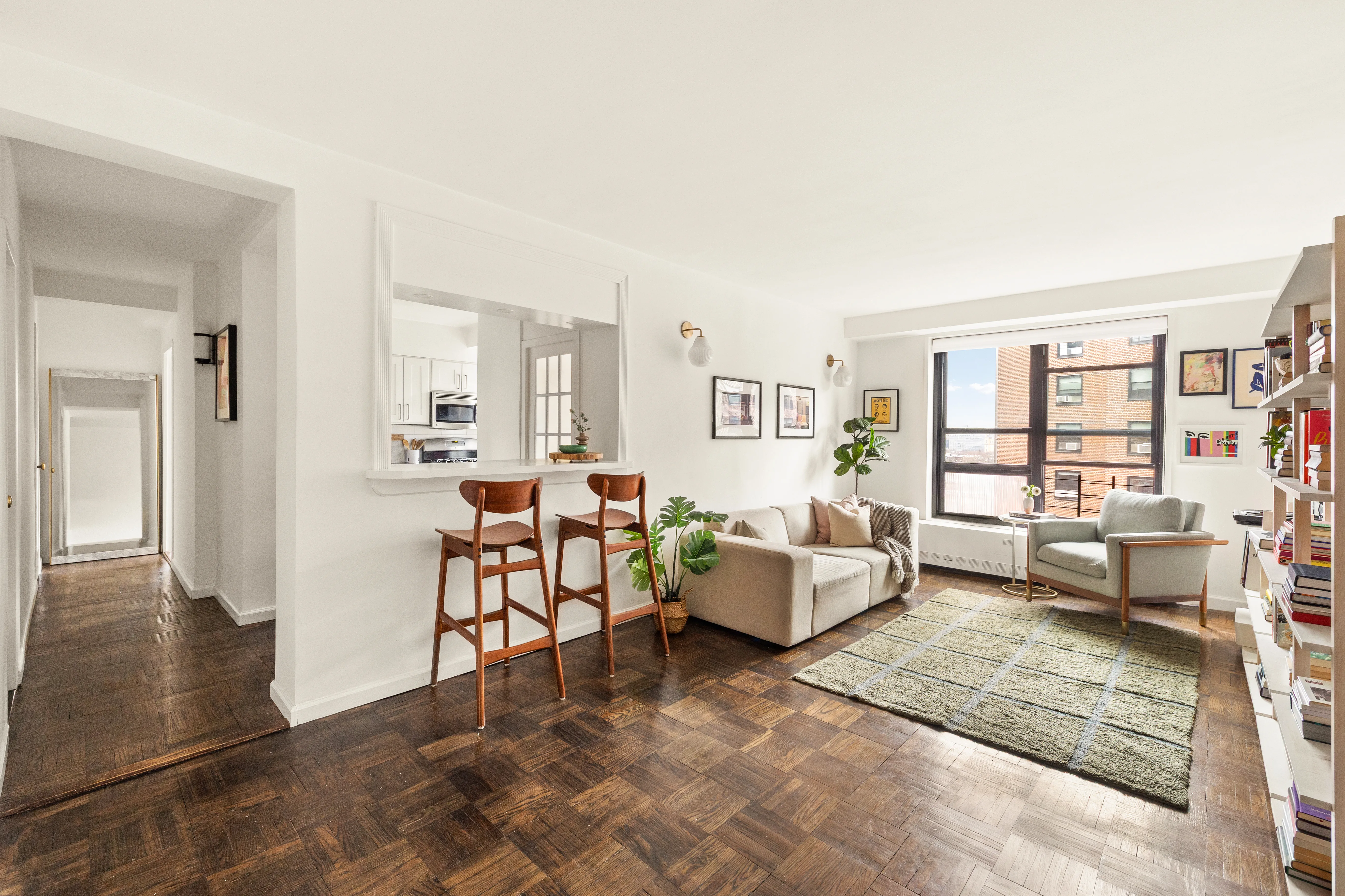 205 Clinton Avenue #12G in Clinton Hill, Brooklyn | StreetEasy
