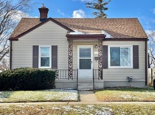21515 Blackmar Ave, Warren, MI 48091