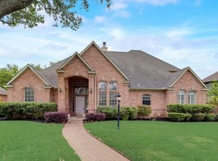 217 Timber Lake Way, Southlake, TX 76092
