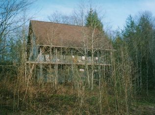 3359 Little Creek Road, Hot Springs, NC 28743