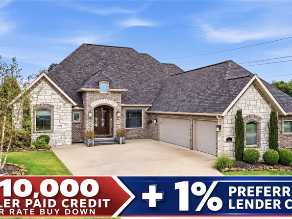 325 Angel Falls Ln, Springdale, AR 72762