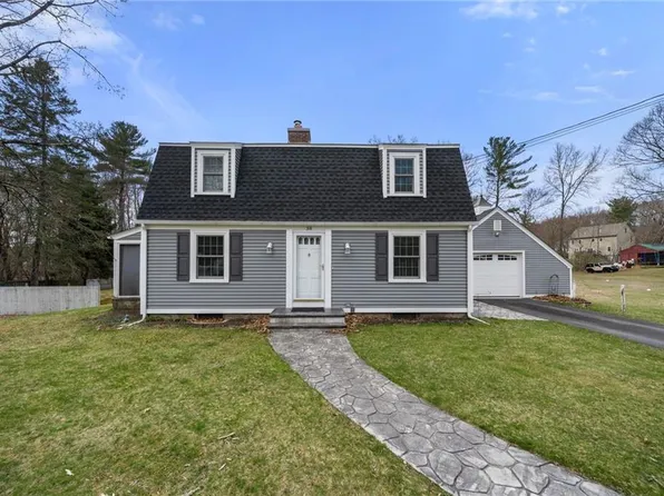 318 Centennial St, Pascoag, RI 02859