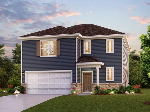 Chastain Plan, Blue Sky Meadows