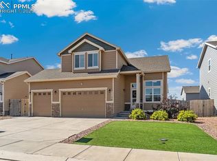 11130 Scenic Brush Dr, Peyton, CO 80831