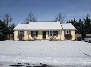 112 Thoreau Dr, Inwood, WV
