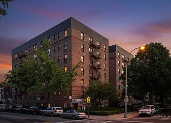 The Wisconsin at 1201 Ocean Parkway in Midwood