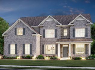 401 Sylvie Dr LOT 26, McDonough, GA 30252