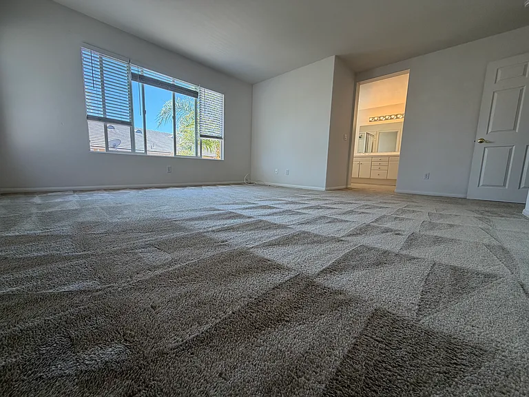 Master Bedroom with bathroom