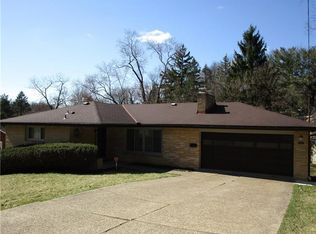 3125 Crab Hollow Rd, Pittsburgh, PA 15235