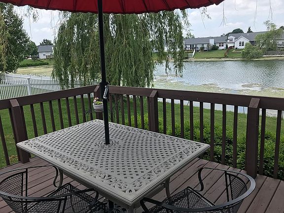 You’ll love the deck 