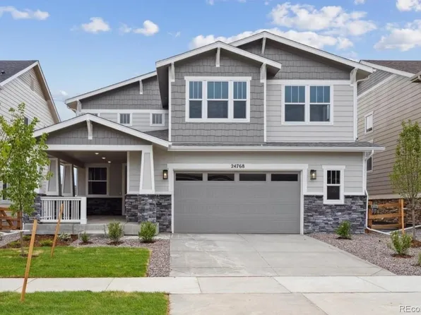 24768 E 40th Avenue, Aurora, CO 80019