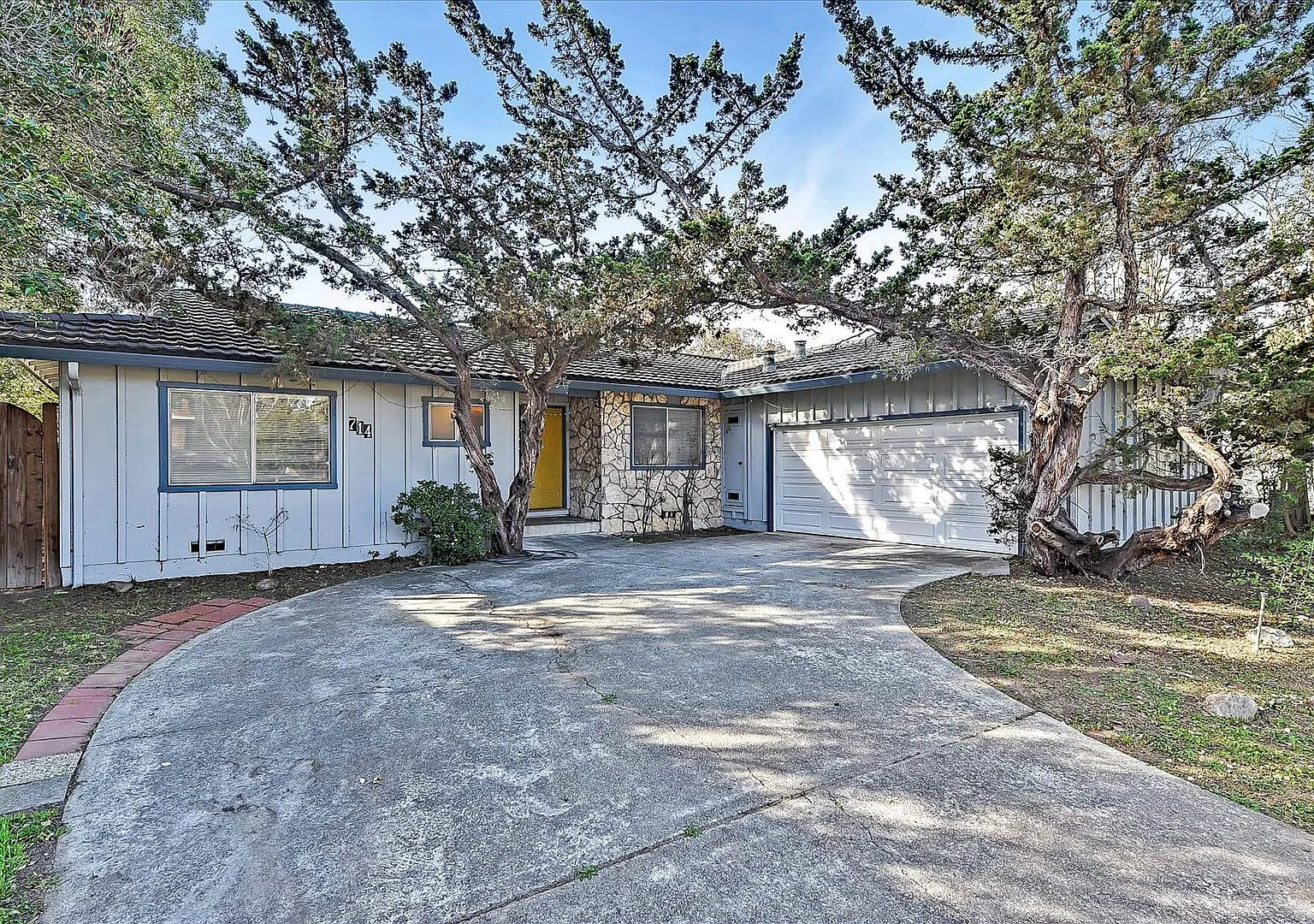 Sunnyvale Home with Large Backyard — Photo 1