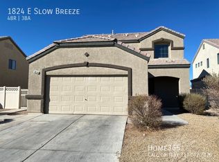 1824 Slow Breeze Ave, North Las Vegas, NV 89081