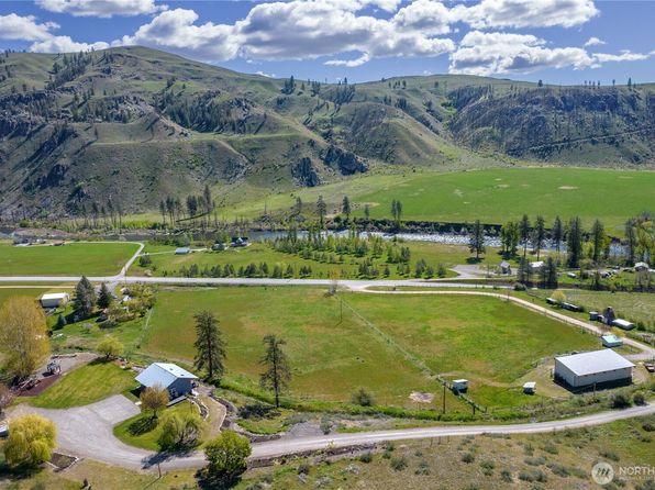 2081 Highway 153, Carlton, WA 98814
